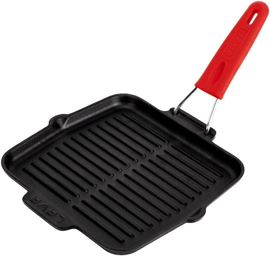 Lava Eco Gt Γκριλιέρα από Μαντέμι 21cm