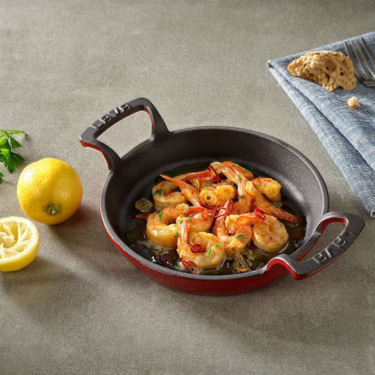 Lava Saganaki din Fontă 16cm