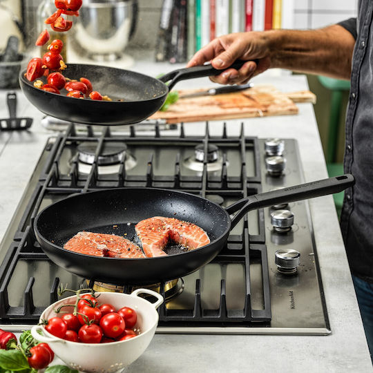 Kitchenaid Classic Τηγάνι από Αλουμίνιο με Κεραμική Επίστρωση 20cm