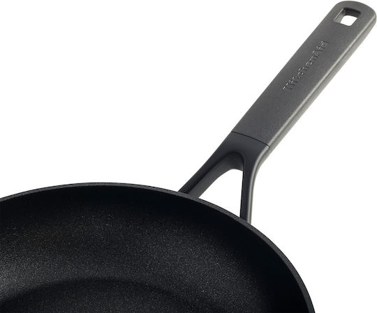Kitchenaid Classic Τηγάνι από Αλουμίνιο με Κεραμική Επίστρωση 20cm