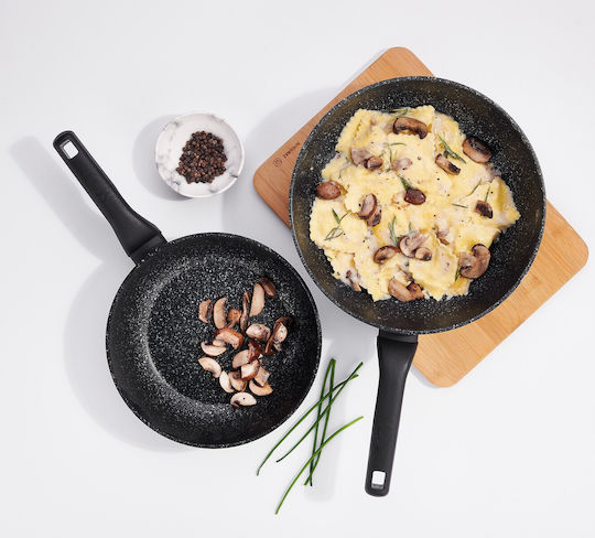 Korkmaz Aluminum Pan with Non-Stick Coating 26cm