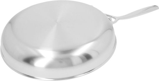 Demeyere Τηγάνι από Αλουμίνιο 28cm