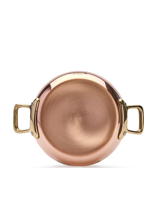 De Buyer Inocuivre Wok από Αλουμίνιο 12cm