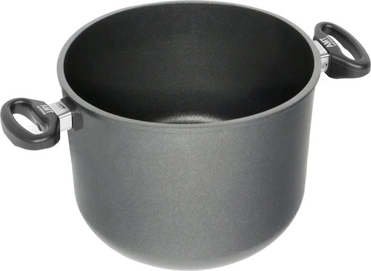 AMT Gastroguss 2132 Deep Pot made of Cast Aluminum 14lt / 32cm