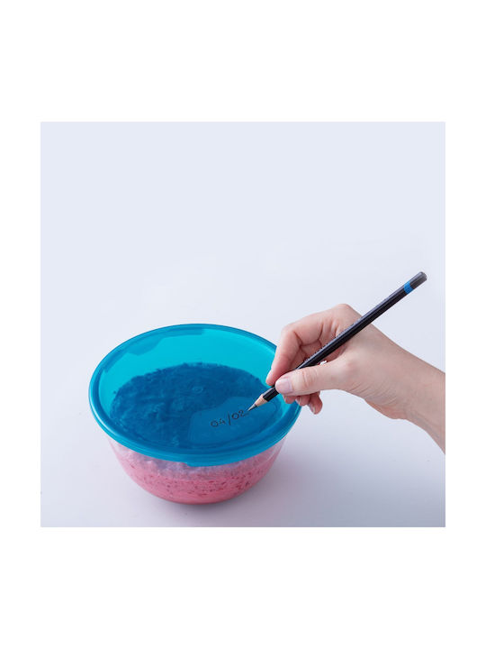 Pyrex Кутия за обяд Стъкло Прозрачен 21x21см 1бр