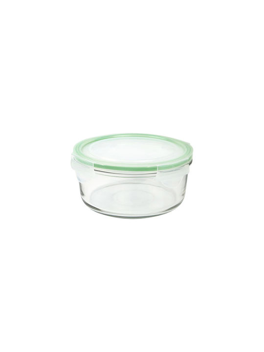 Pal Lunchbox Glas Pink Geeignet für die Mikrowelle 950ml 1Stück