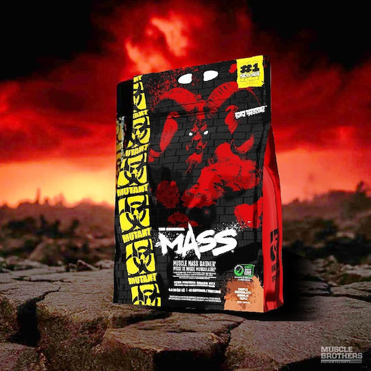 Mutant Muscle cu Aromă Triple Chocolate 2.27kg