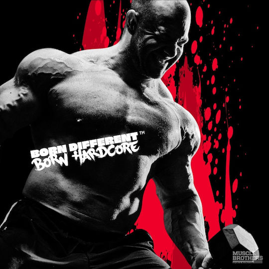Mutant Muscle cu Aromă Triple Chocolate 2.27kg