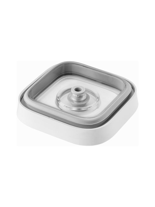 Zwilling J.A. Henckels Fresh Lunchbox Kunststoff Weiß 320ml 1Stück