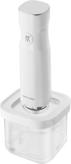 Zwilling J.A. Henckels Fresh Lunchbox Kunststoff Weiß 320ml 1Stück