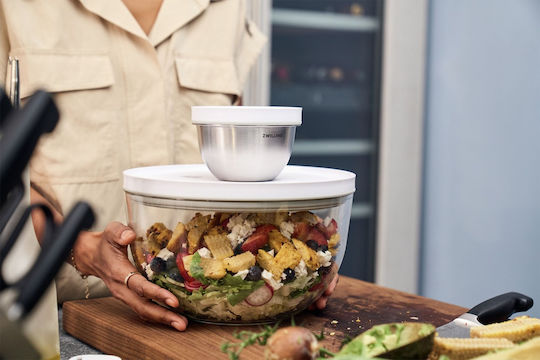 Zwilling Fresh&save Vakuum-schüssel L 24 Cm Glas