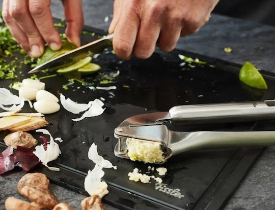 Fissler Inox Garlic Press 20cm