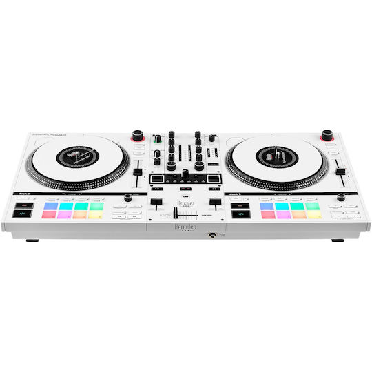 Hercules Impulse T7 DJ Controller 2 Καναλιών