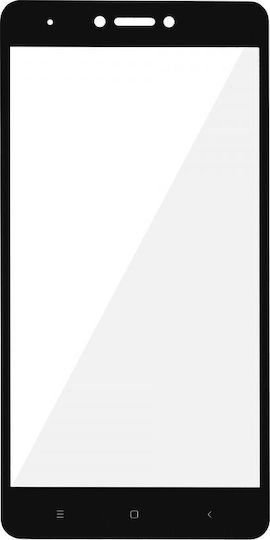 Green Cell Tempered Glass (Redmi Note 4/Note 4X)
