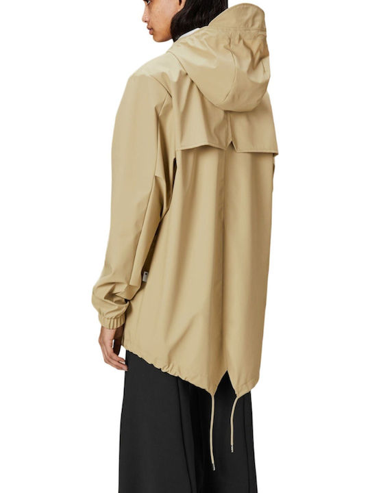 Fishtail Geci de Iarnă Waterproof Bej