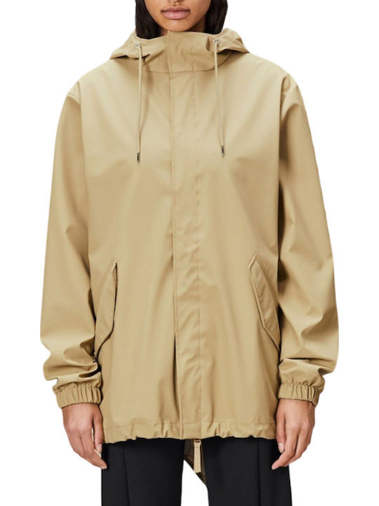 Fishtail Geci de Iarnă Waterproof Bej