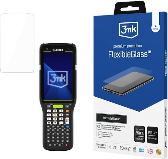 3MK Tempered Glass (Zebra Mc3400/ Mc3450)