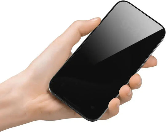 Devia Set 20 Matte Anti-crash Privacy Screen Protectors Smartphones Cutting Machine