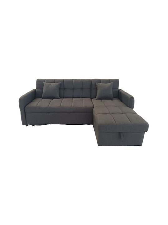 Gert Ecke Sofa mit Umkehrbarer Winkel Beiges