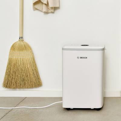 Bosch Dry1000 Entfeuchter mit Kompressor 10lt