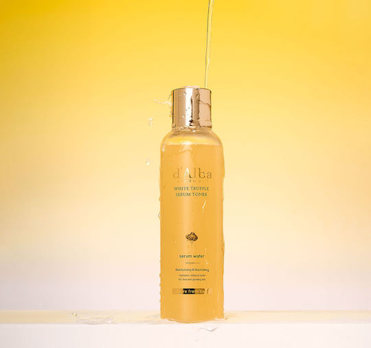 d'Alba Unique White Truffle Moisturizing Face Serum 180ml