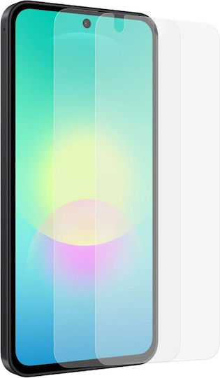 Samsung Displayschutzfolie 2 Stücke Galaxy A27