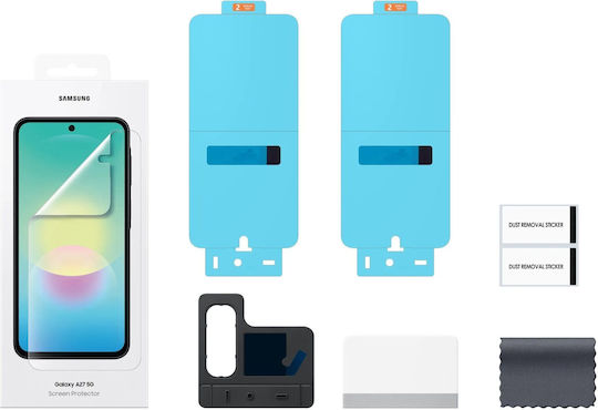 Samsung Displayschutzfolie 2 Stücke Galaxy A27