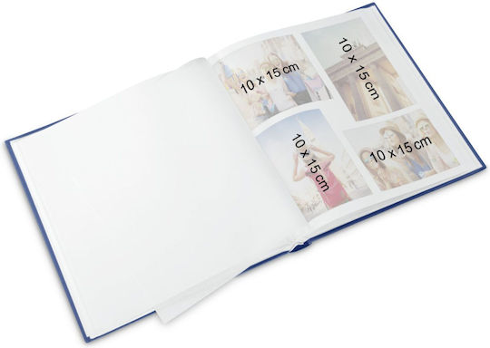 HAMA Wedding Album 50 Pages for 250 Photos Dimensions 10x15cm Colorful 29x32cm