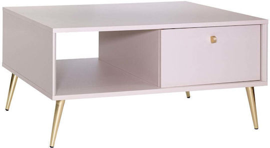 Central Coffee Table Rose Rose Central Coffee Table Rose Rose