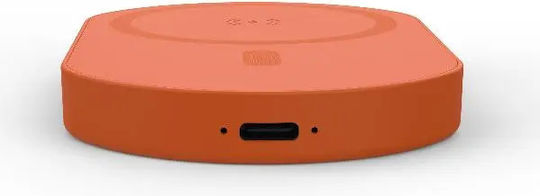 Celly MagSafe Power Bank 3000mAh 5W Πορτοκαλί