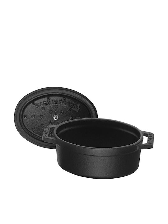 Staub Гърне Метално 15x10см 1бр