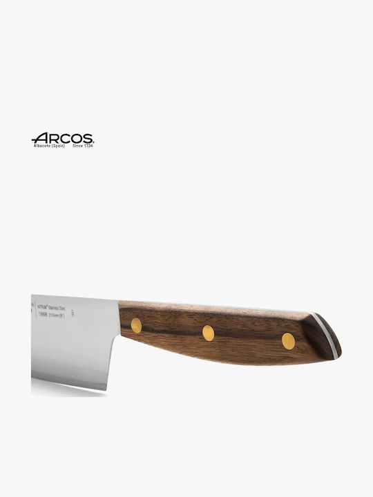Arcos Nordika Cuțit Chef din Oțel Inoxidabil 21cm