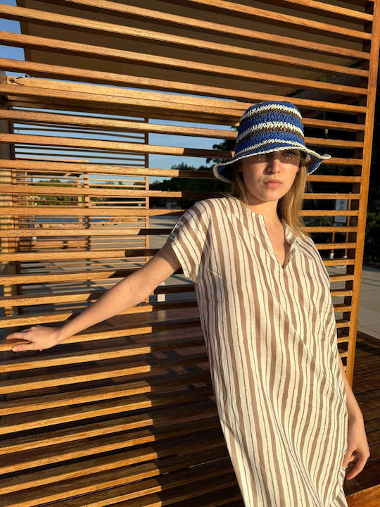 Achilleas Accessories Καφτάνι Παραλίας Rhea Kaftan 60000938-98
