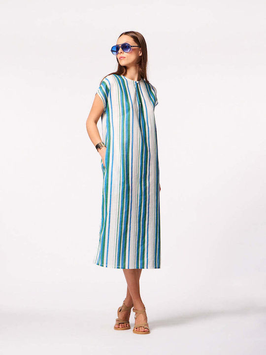 Achilleas Accessories Damenbademode Maxi Kaftan Salma