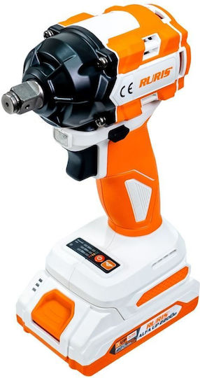 Ruris 35000rmx26b Batterien Brushless 20V 1x4Ah
