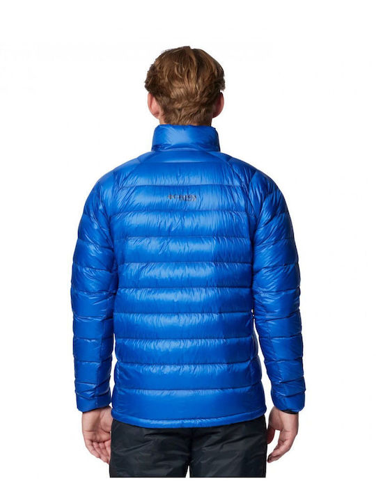 Arctic Winter Jacke Blue