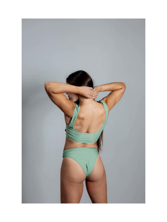 Grüne Shorts Für Pole Dance