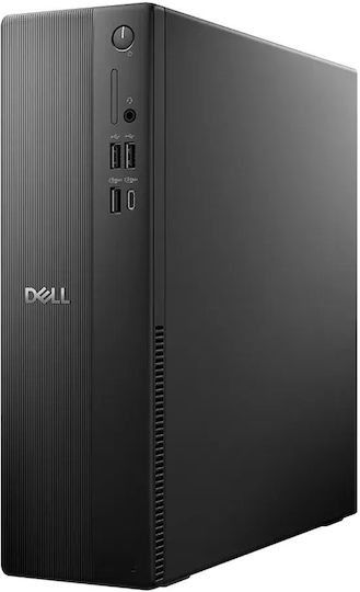 Dell Pro Slim Essential QVS1260 SFF Настолен компютър (i5-14500/8GB DDR5/1TB SSD/W10 Pro) с Клавиатура (BG)