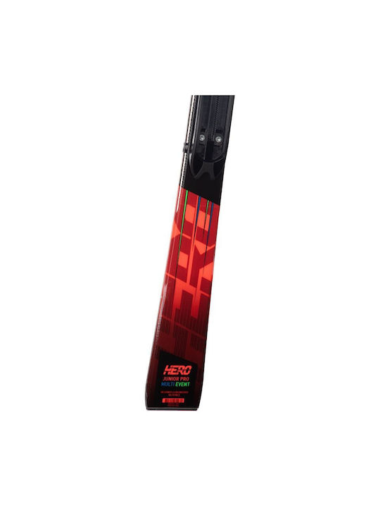 Rossignol Hero Детски Ски Пантофи в Червен Цвят със Закопчалки Rossignol Hero Детски Ски Пантофи в Червен Цвят със Закопчалки
