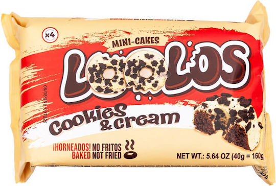 Торта Loolos Mandul 4 Cakes Co Какао 160гр
