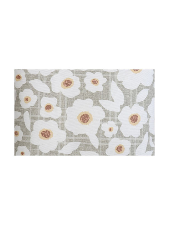 Dimeco Σουπλά Υφασμάτινο Καφέ 50x35cm