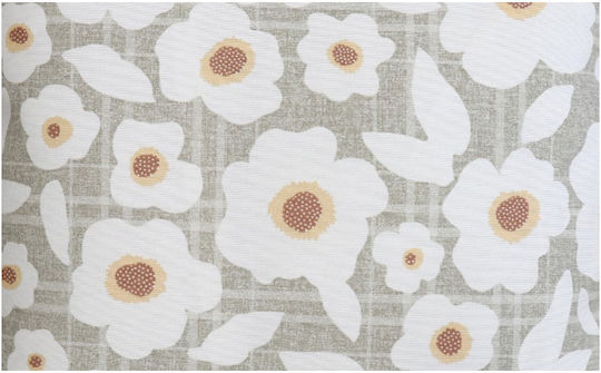 Dimeco Fabric Brown Placemats 50x35cm