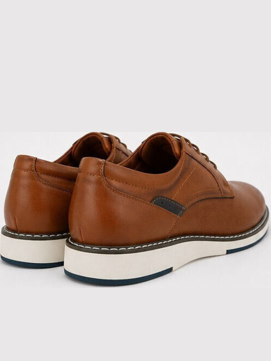 Men's Casual Shoes Tabac Brown