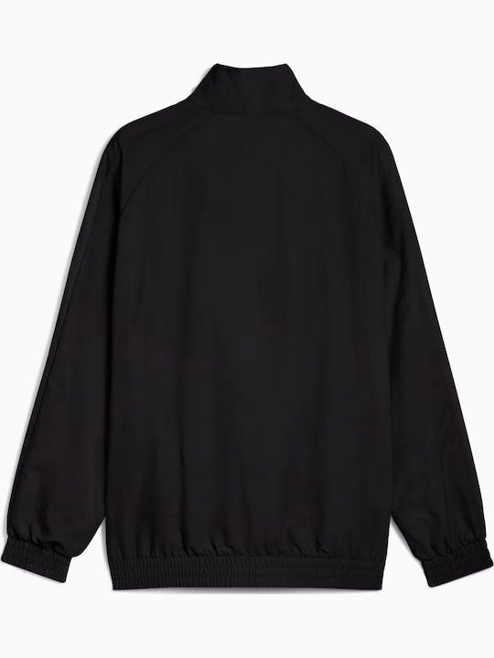 T7 Jacke Schwarz