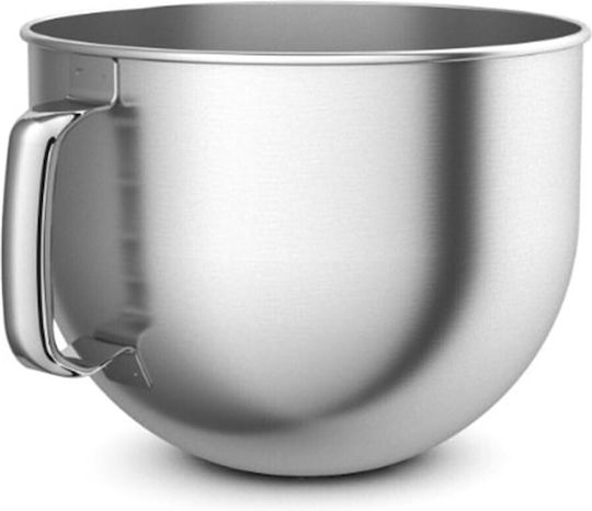 Kitchenaid Mixer Planetar 375W Cu Bol Inox 6.6lt Negru