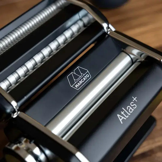 Marcato Atlas 150 Design Mașină de Foi/Zacuscă Manuală din Oțel Inoxidabil