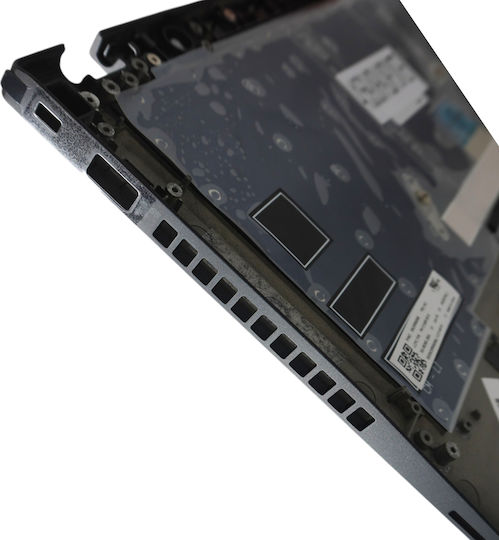 Laptop Keyboard Palmrest Lenovo Thinkpad T14s 20uh 20uj 5m10z54256 5m10z54257 UK Backlit Pointer Black Code 41569ukpalmpointer