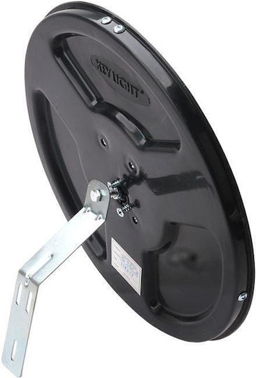 Next 36414 Καθρέπτης Μαύρος Διαμέτρου 30cm Next 36414 Καθρέπτης Μαύρος Διαμέτρου 30cm