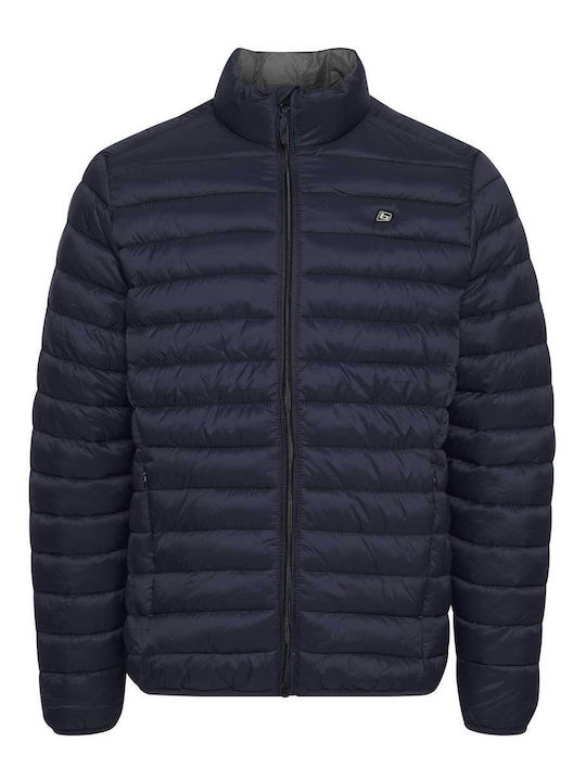 Winter Jacket Puffer DARK BLUE
