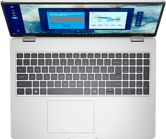 Dell Pro 16 PC16250 16" IPS FHD+ (Ultra 7-255U/16GB/512GB SSD/W11 Pro) (Tastatură US)